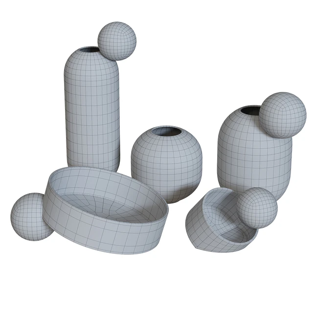 Bulb collection vases — Descargar