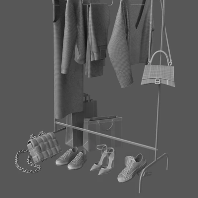 Clothes, bags and shoes — Ver 5