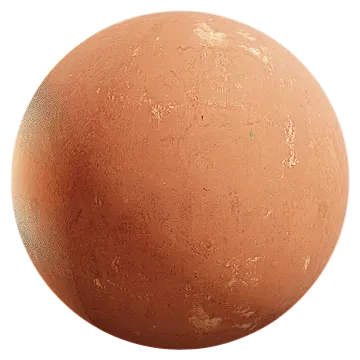 orange wall plaster 001 — Descargar