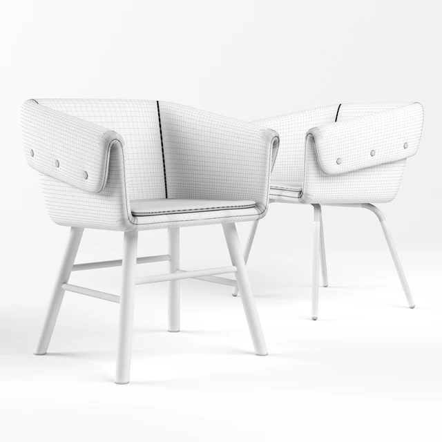 Sancal Collar | Стул — Скачать