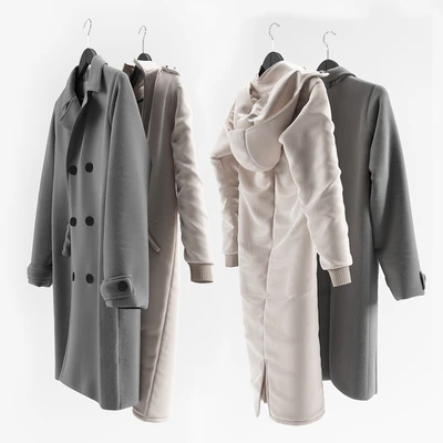 Flou wardrobe — Ver 3