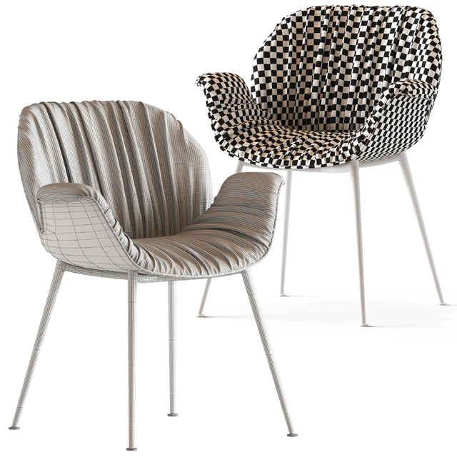 Globewest Abigail Armchair — Descargar