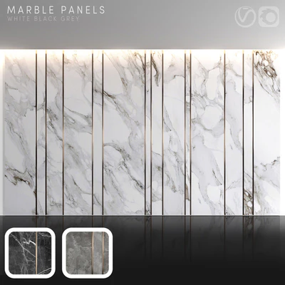 Marble panels 2 — Ver 1