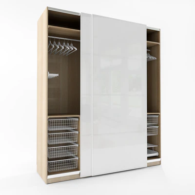 Шкаф ikea пакс — Вид 1