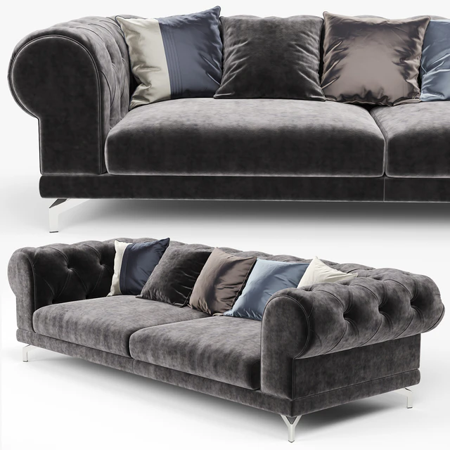 Piermaria Andre Sofa — Descargar