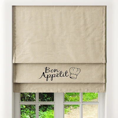 Roman Blinds 4 — Ver 1