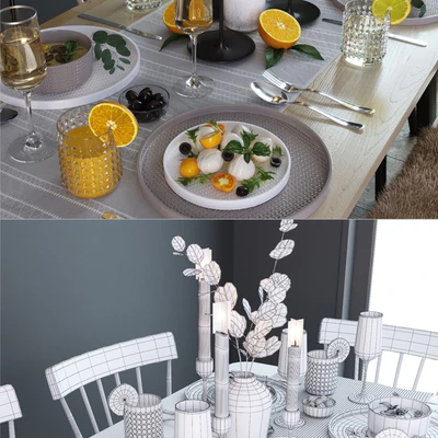 IKEA dining group — Ver 2