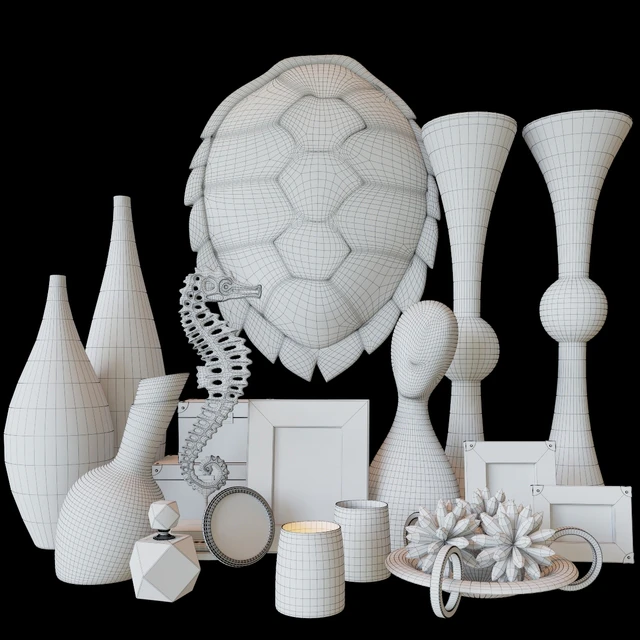 Decoration set 06 — Descargar