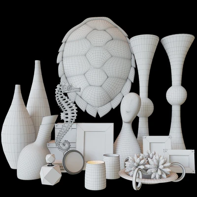 Decoration set 06 — Ver 3