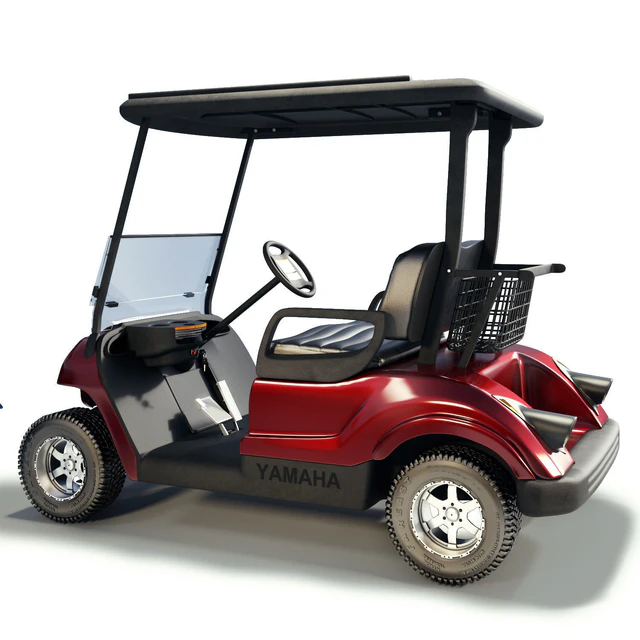 Yamaha Golf Car — Скачать