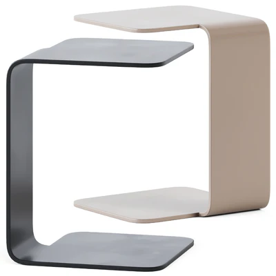 Side Table 9500 - 028 by Vibieffe / Журнальный столик — Вид 1