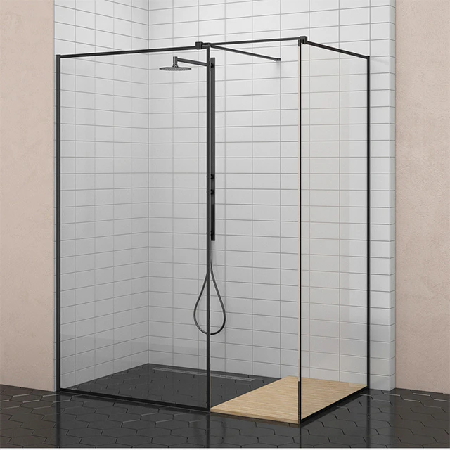 Radaway Showers | Modo New Black Frame — Descargar