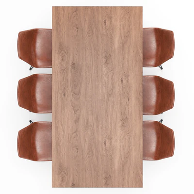 Dining Table 63 — Ver 3