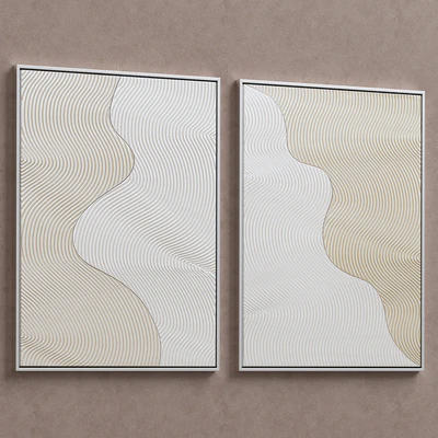 Framed Canvas C-134 — Вид 4