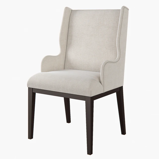 Kingsley Dining Armchair — Descargar