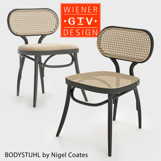 BODYSTUHL - GEBRUEDER THONET VIENNA — Descargar