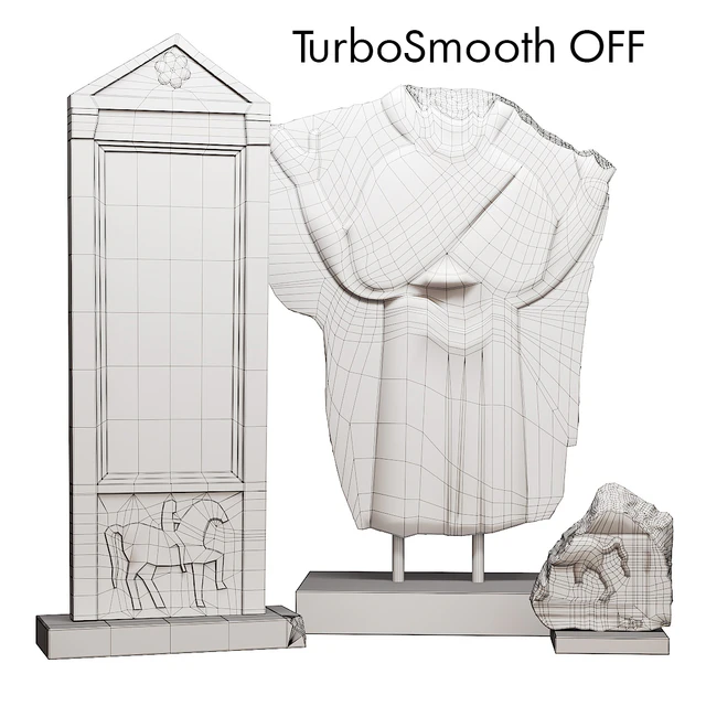 Roman tombstones and marble relief — Descargar