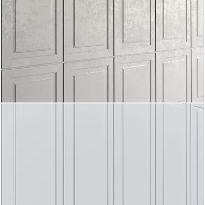 Leto - Classico wall panels — Ver 2