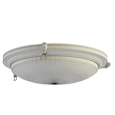 Ceiling lamp BOGSPROT BUSPRET Ikea — Ver 3