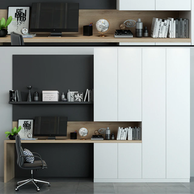Cabinet Furniture 037 — Descargar