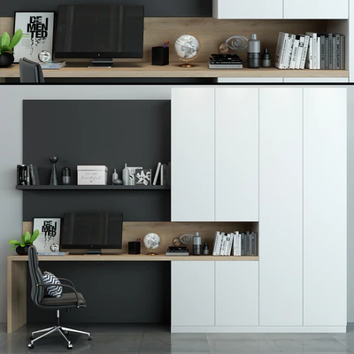 Cabinet Furniture 037 — Ver 1