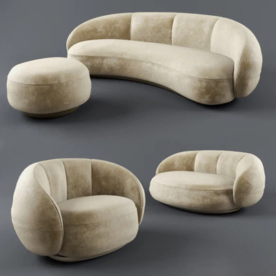 Коллекция мебели Julep Tacchini — Вид 1