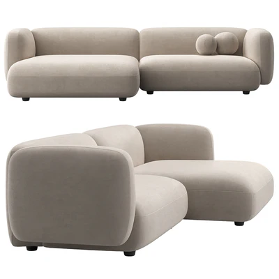 Osborn Sofa by West Elm — Вид 3