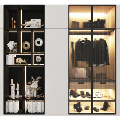 Composition in the hallway 101 — Ver 3