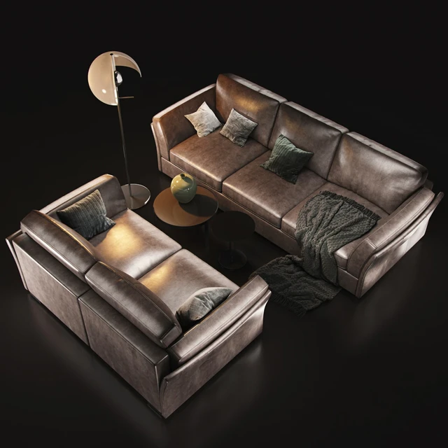 Диван natuzzi Lilium var — Скачать