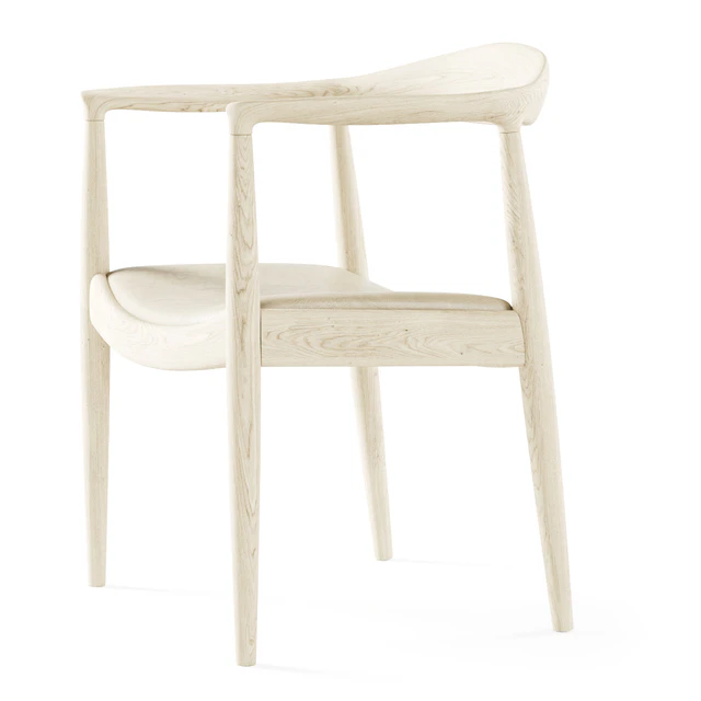 PP Mobler Wegner Chair PP503 / Mobler chair — Descargar