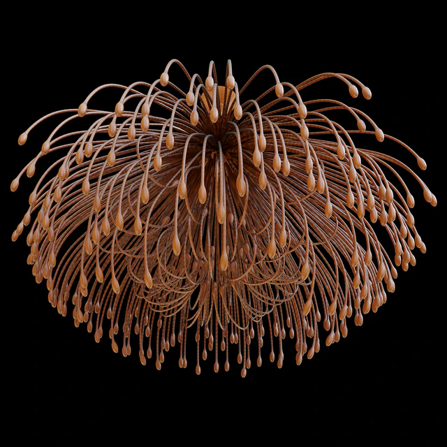 Chandelier Light Vargov — Descargar