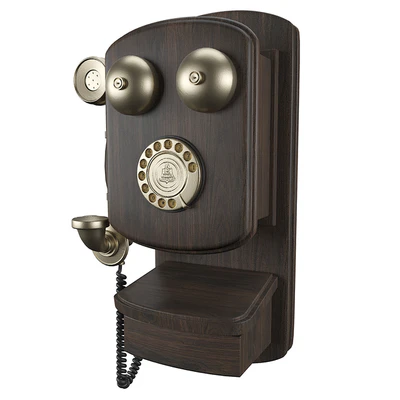 Vintage wall phone — Вид 3