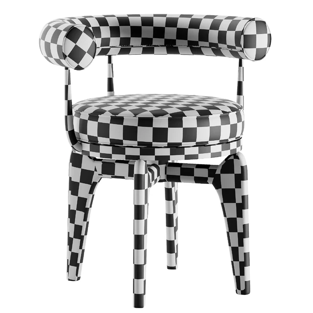 Indochine Chair — Скачать