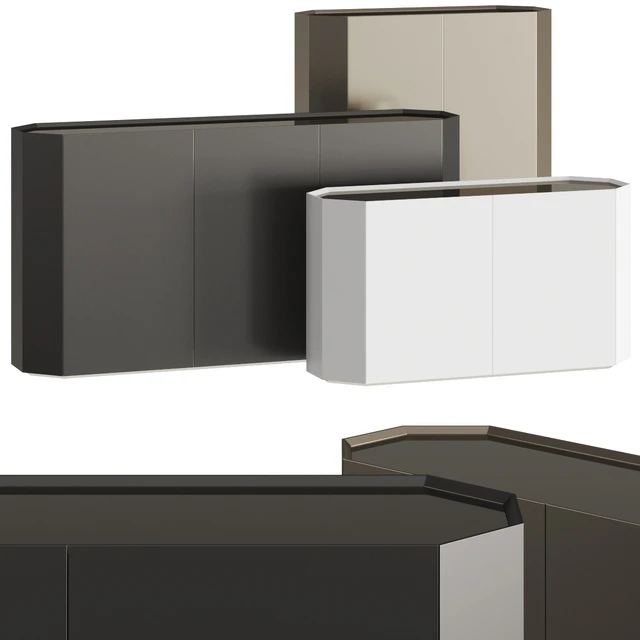 Cattelan Italia Chelsea Sideboards — Скачать