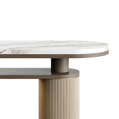 Frato OTSU Console Table — Вид 4