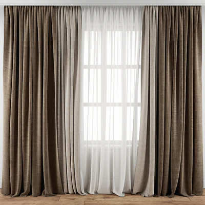 Curtain 136 — Ver 1