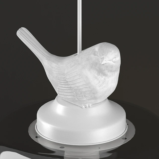 Sparrow Pendant Lamp — Descargar