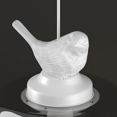 Sparrow Pendant Lamp — Ver 3