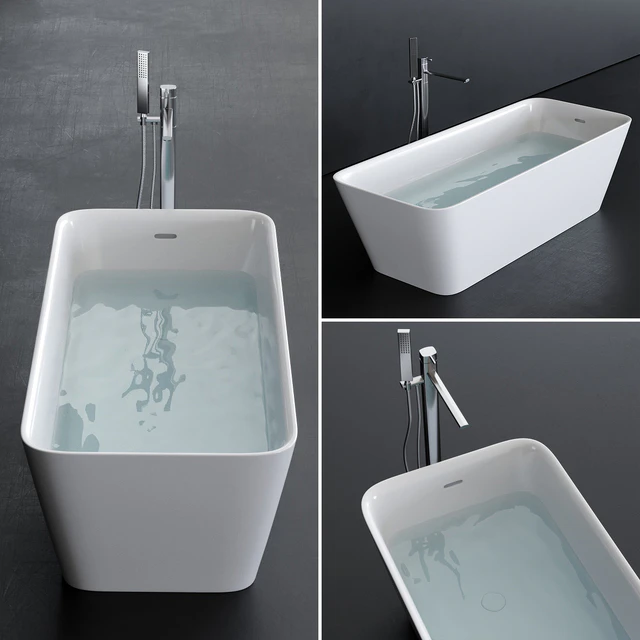Disenia Equal Bathtub — Download