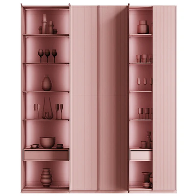 Wardrobe / Showcase 3 — Ver 3