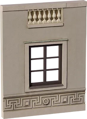 modular building window 024 — Скачать