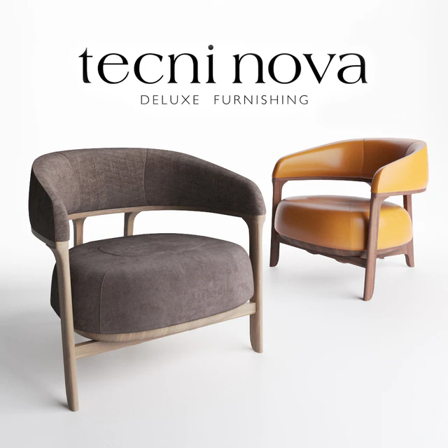 Tecni Nova - 1290 Armchair — Descargar