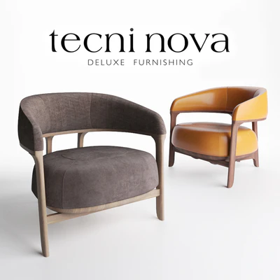 Tecni Nova - 1290 Armchair — Ver 2