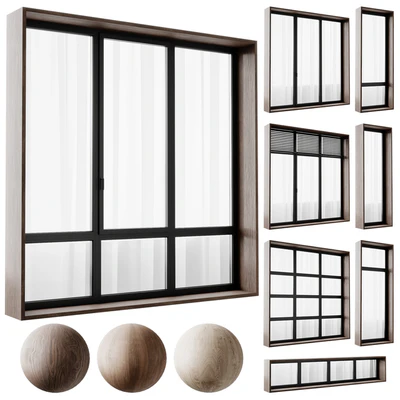 modern windows — Ver 1