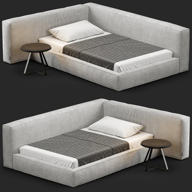 Boca Mini Bed — Скачать