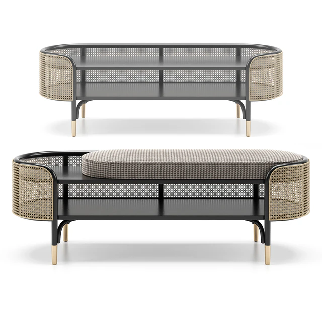 Gamfratesi's mos bench — Descargar