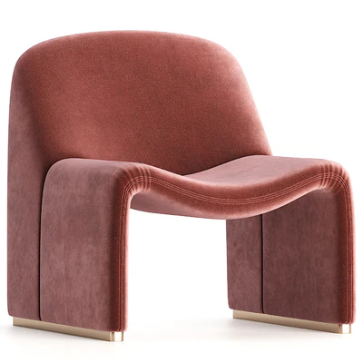 Alky Armchair by Giancarlo Piretti for Artifort — Вид 4