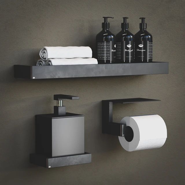 Декор для ванной Gessi Rettangolo — Скачать