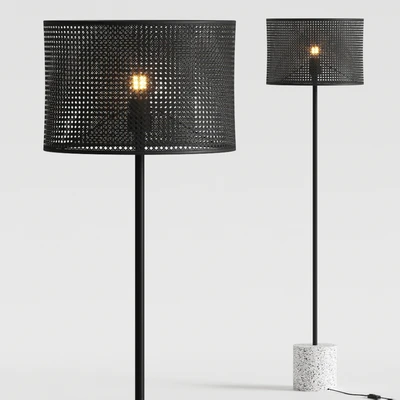 Aromas del Campo Ito Floor Lamp — Ver 1