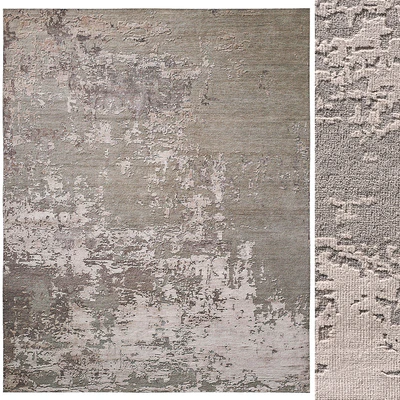 Raku Hand-Knotted Rug — Вид 1